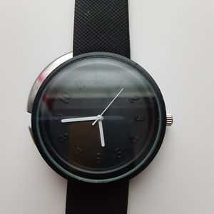 Black on Black Watch